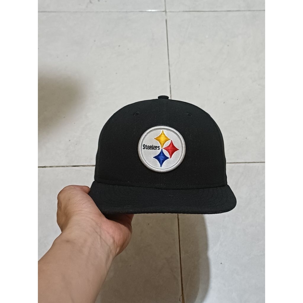 topi new era 59FIFTY second