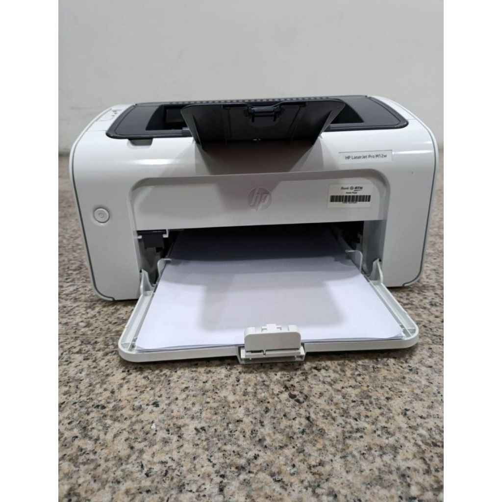 Hp LaserJet Pro M12W