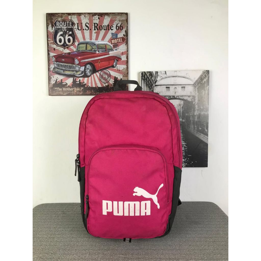Tas Ransel wanita puma