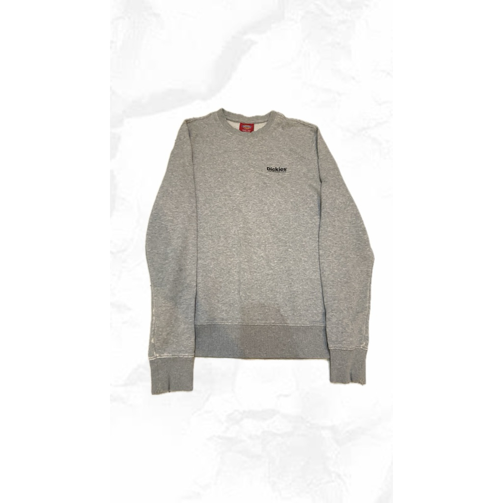 crewneck dickies second