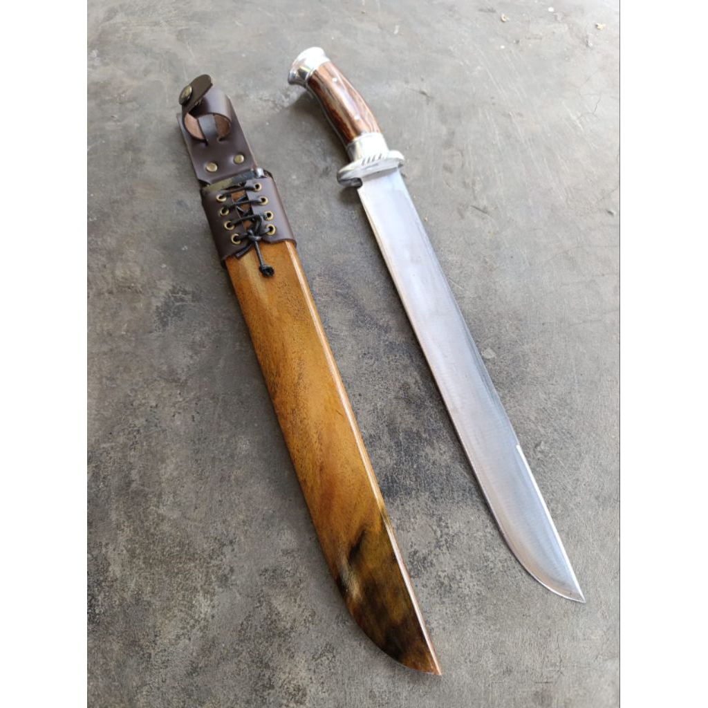 golsem pisau dapur baja per sonokeling