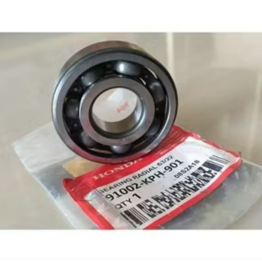 Bearing 63/22 Kruck As Karisma Original 91001KPH901