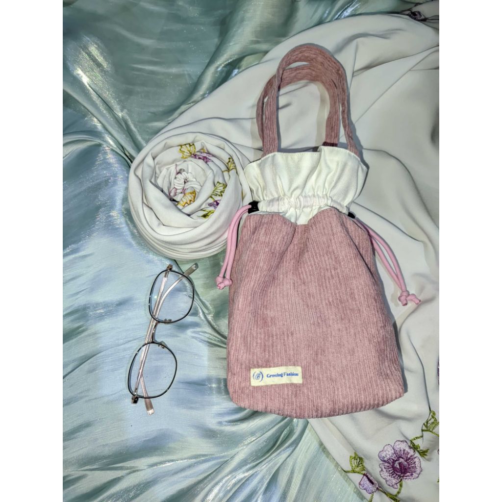 Pouch Mukena| Pouch Serut| Pouch Mukena Serut| Pouch