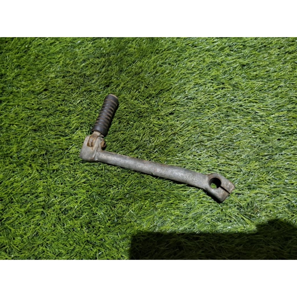 engkol kick starter stater kawasaki binter kh100 kh100es kh100el g7 original