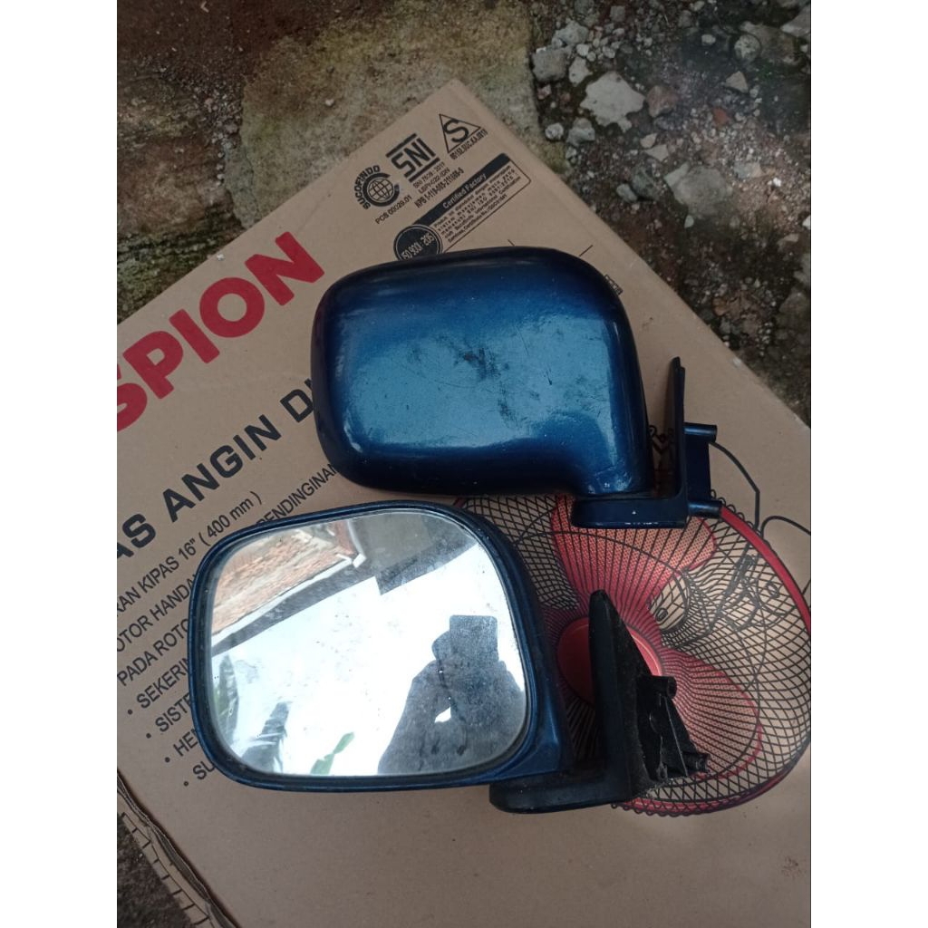 spion kijang kapsul
