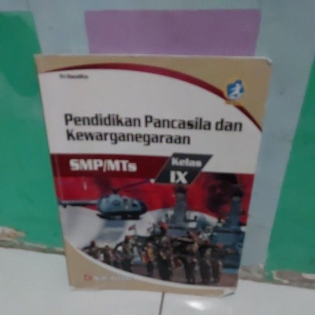 buku PPKN