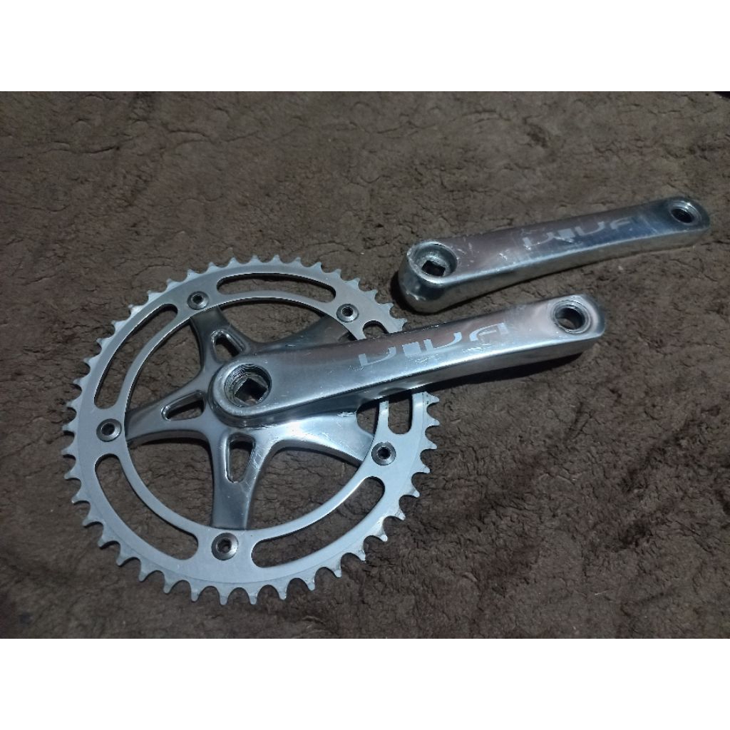 crank viva bcd 144 minus drat