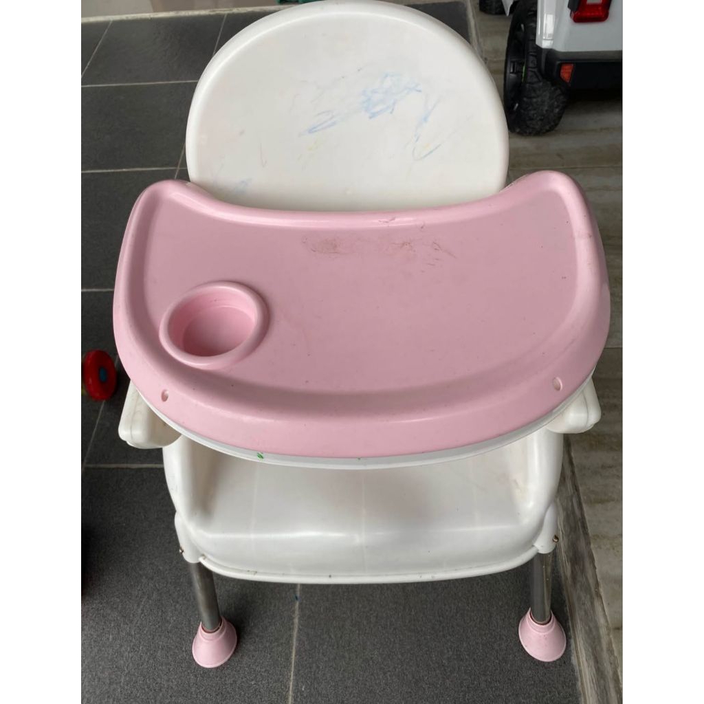 baby chair preloved