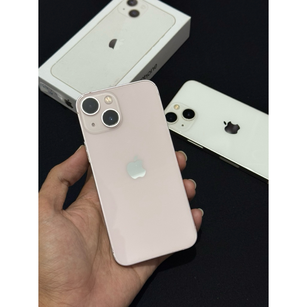 iPhone 13 Mini 128 GB Second Like New Ex Inter