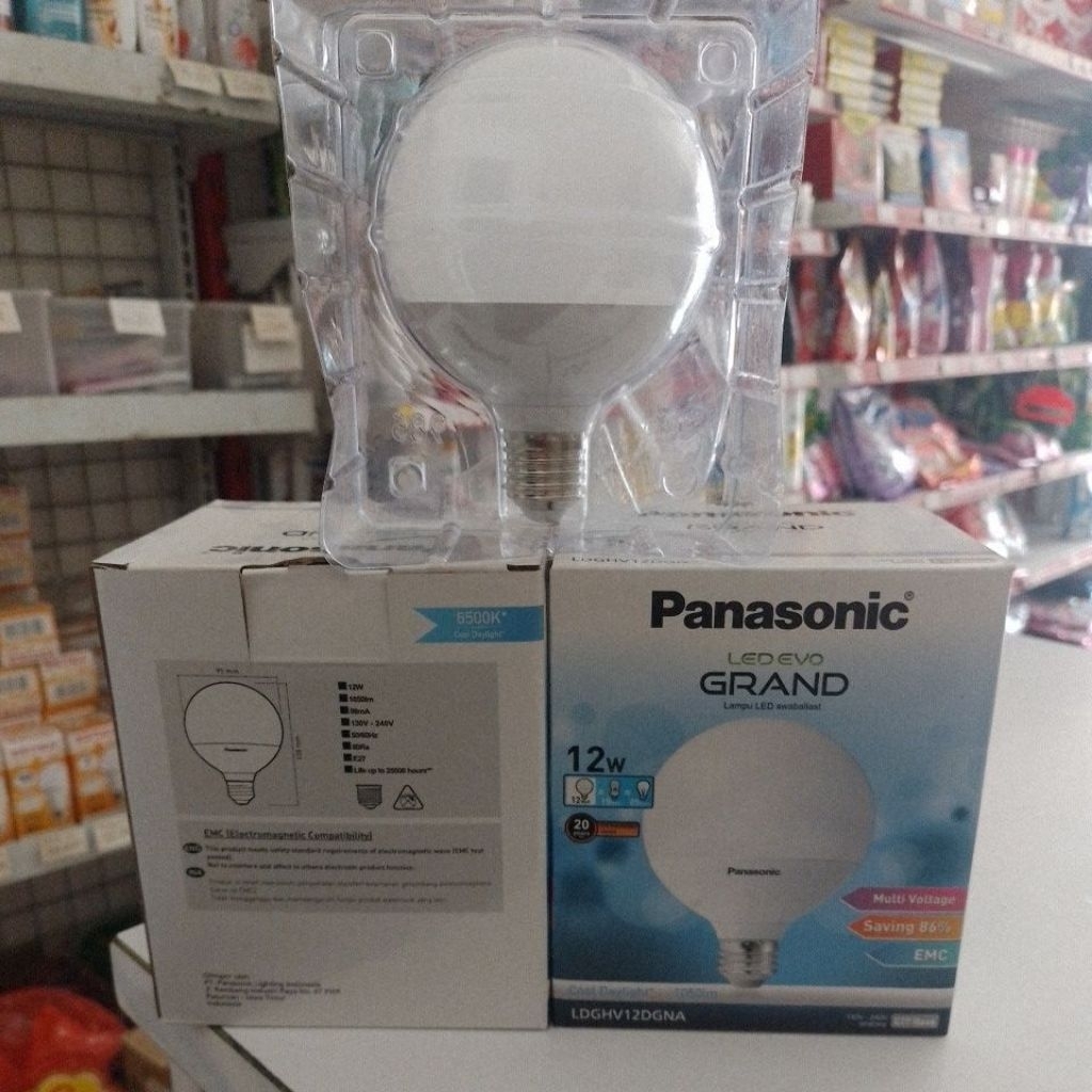 panasonic led evo
