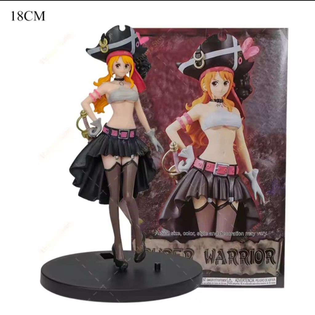 Action figure NAMI ONE PIECE