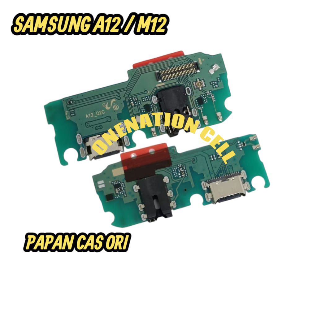 PAPAN CAS PAPAN KONEKTOR CHARGER SAMSUNG A12 SAMSUNG M12 KONEKTOR CAS KONEKTOR CHARGER SAMSUNG A12 S
