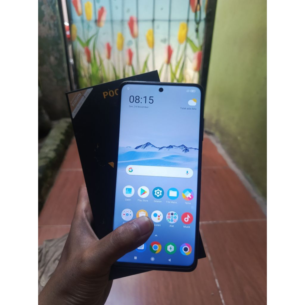 Xiaomi Poco X3 NFC 8/128 Fullset