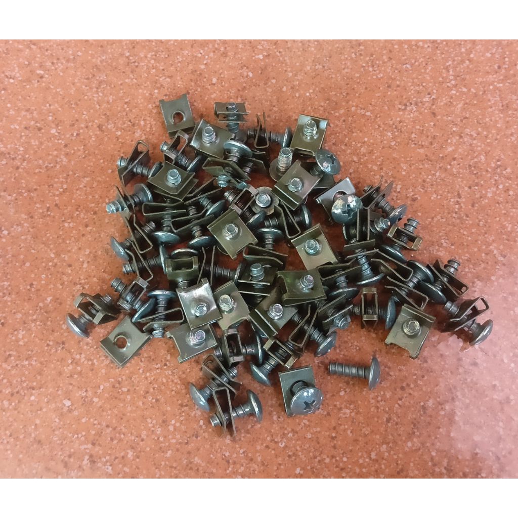 BAUT BODY YAMAHA KLIP BODY MOTOR