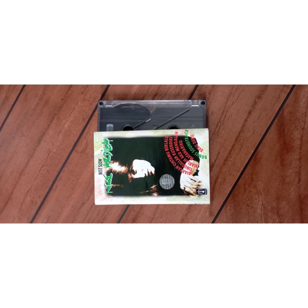 KASET PITA NIKE ARDILA BEST SLOW