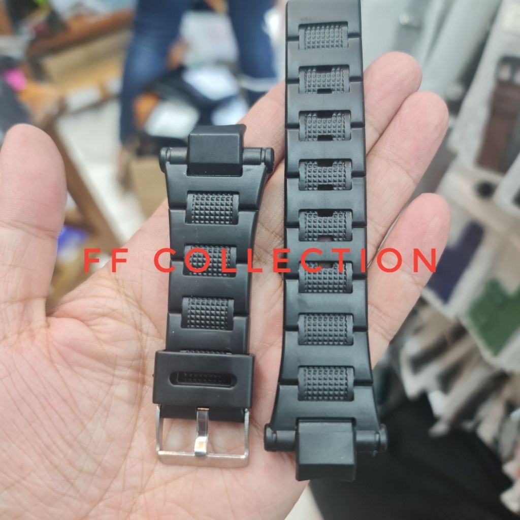 FF STRAP KALEB TALI JAM TANGAN SANDA 739 SANDA 6608 KWALITAS ORIGINAL
