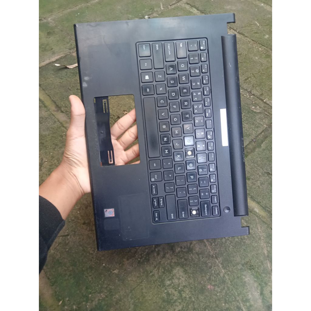 casing keyboard dell latitude 3490