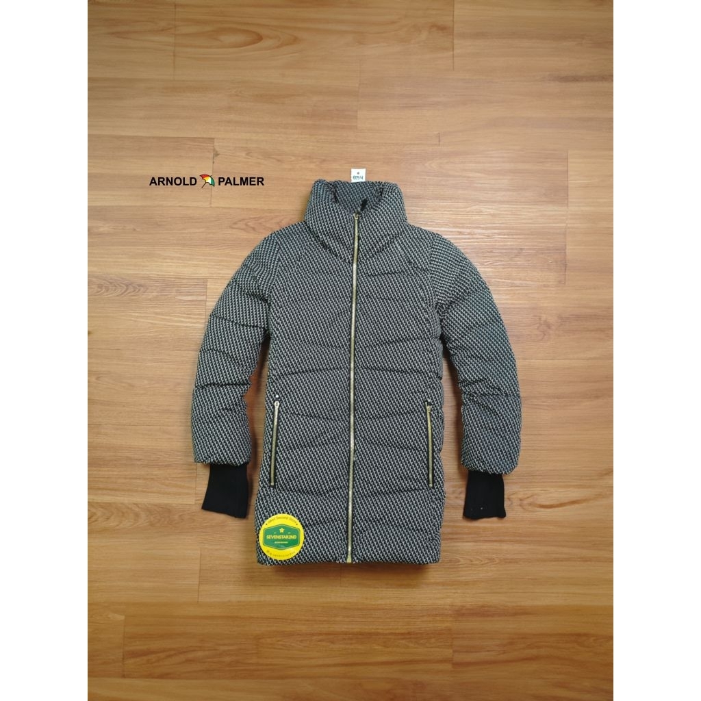 arnold palmer Goosedown winter woman jacket