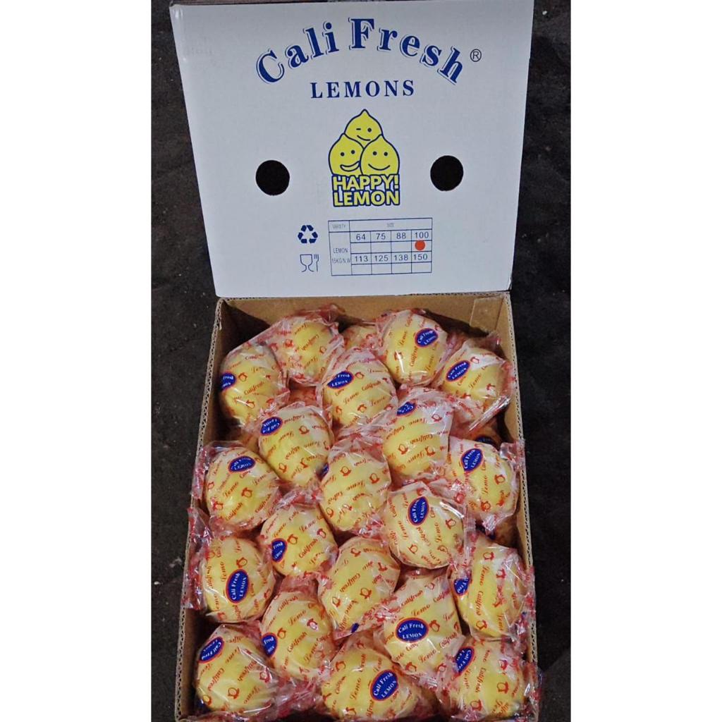 Lemon China Import  (KG)