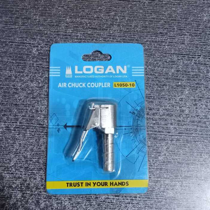 Air Chuck Clip Logan / Air Chuck Jepit / Alat Isi Angin / Tire Chuck