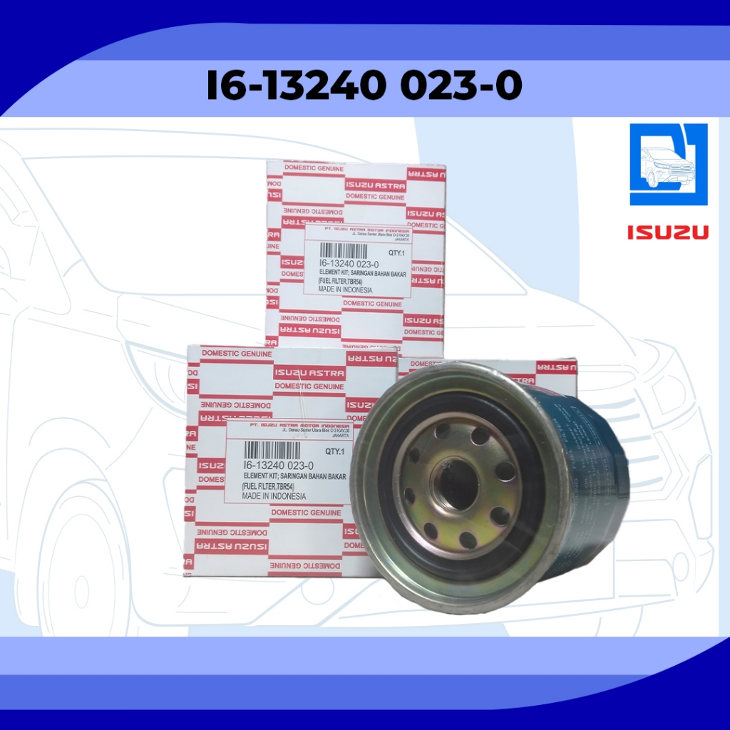 FUEL FILTER PANTHER (I6-13240 023-0)