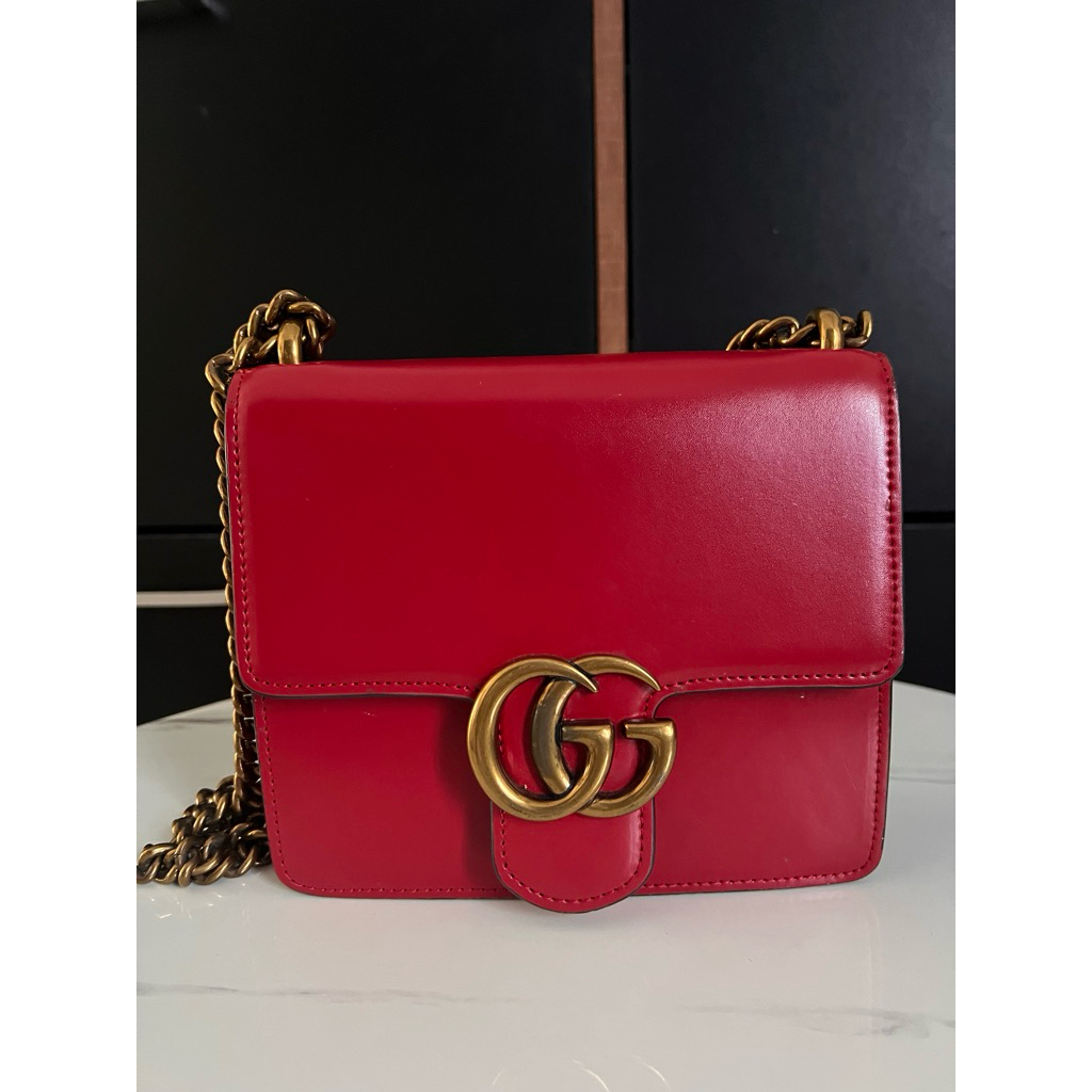 Gucci marmont flap