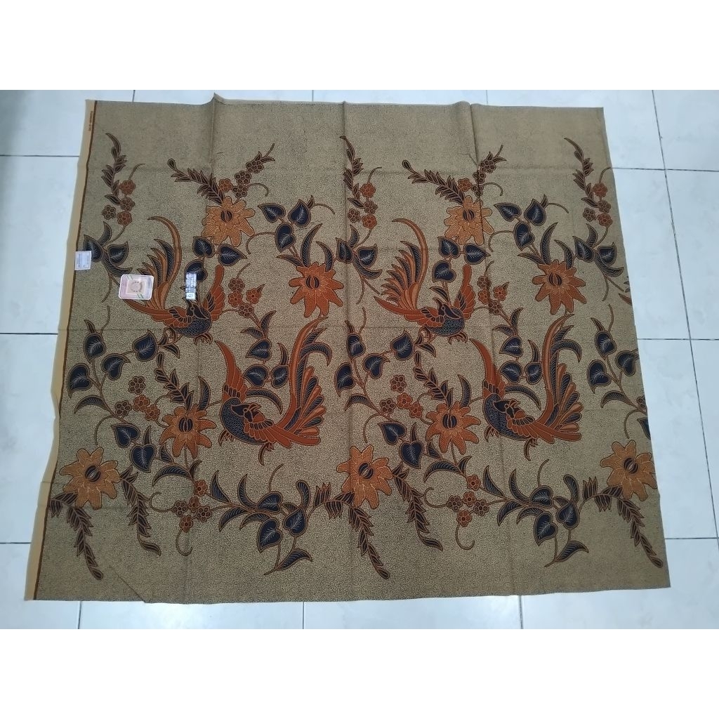 jarik bunga mawar dan bunga anggrek,kain batik pekalongan