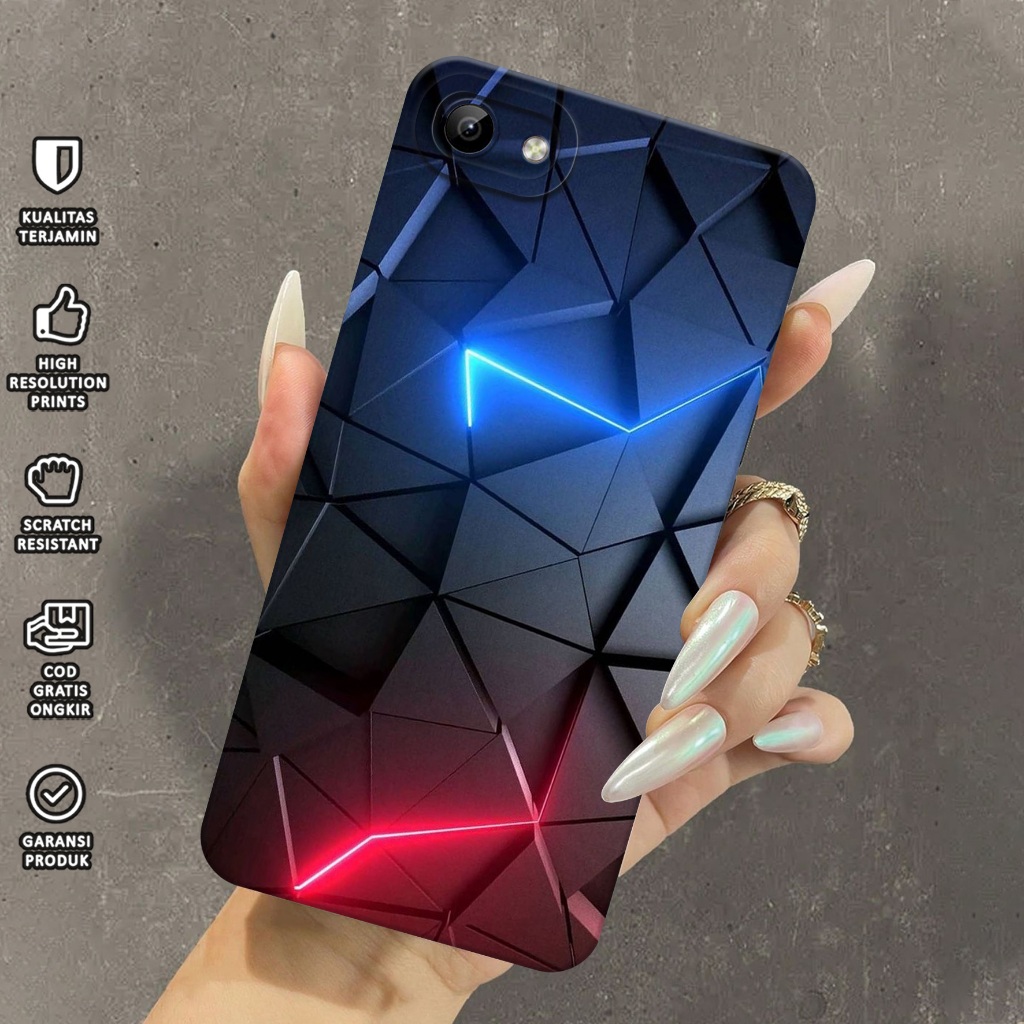 Kesing Hp Terlaris For Vivo 1808 - Case For Vivo 1808 ( BR - ASBT ) - Mika Hp - Cover Hp - Silikon H