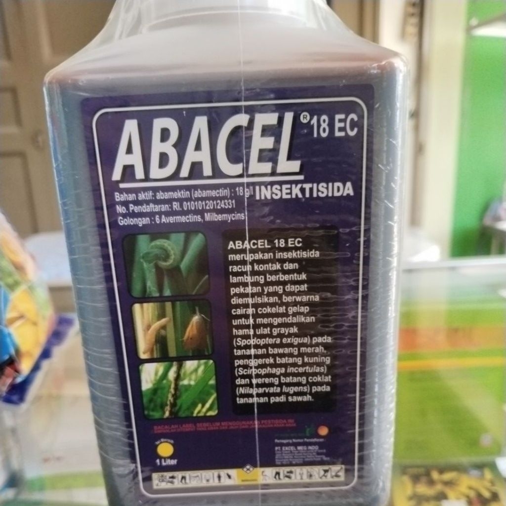 ABACEL 18 EC INSEKTISIDA