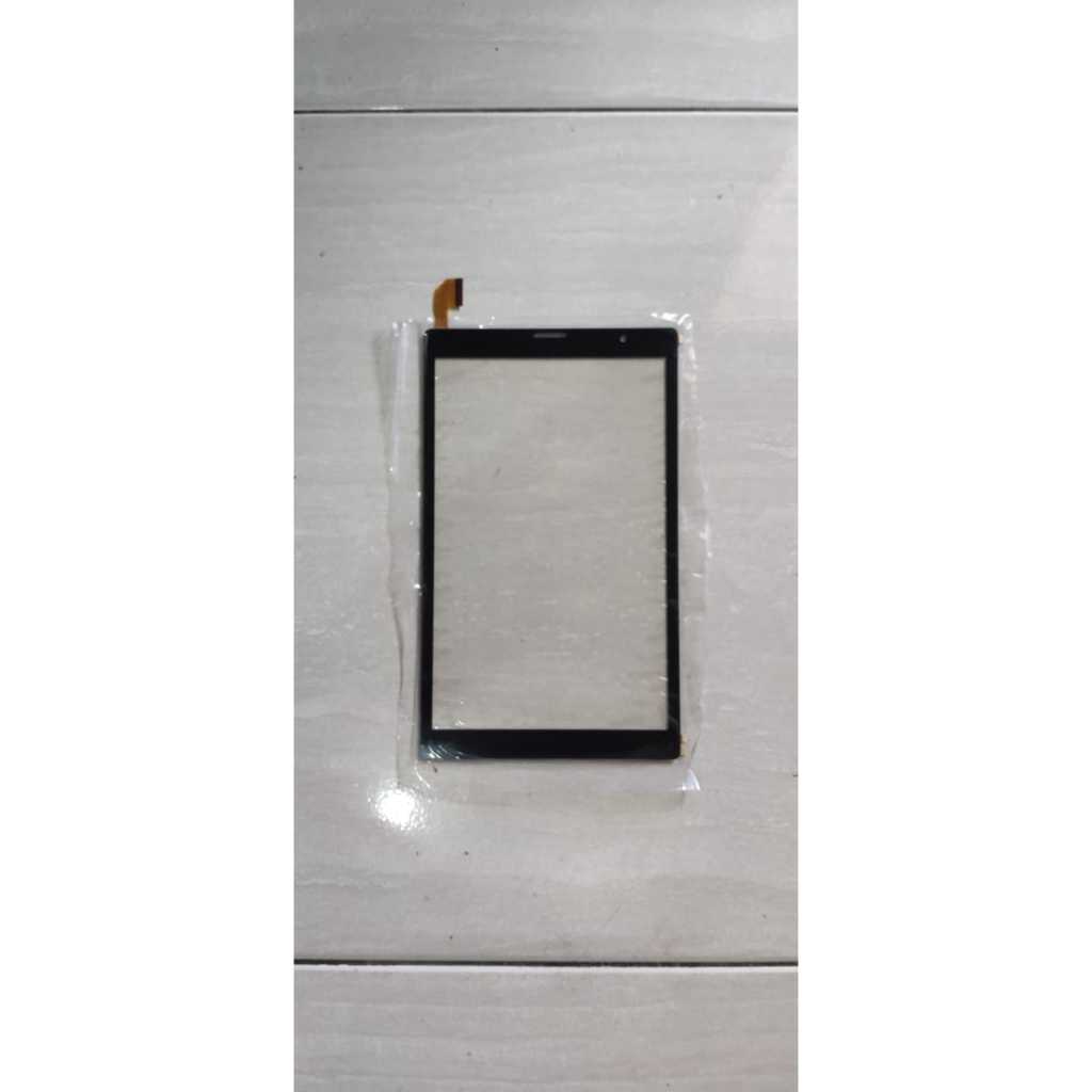 Touchscreen toskrin tablet STRAWBERRY T1 8inchi (TANPA LOGO)