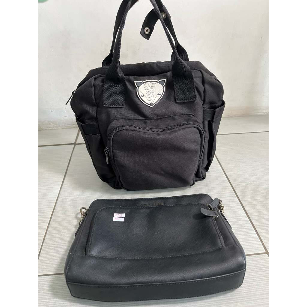 preloved ransel little munya