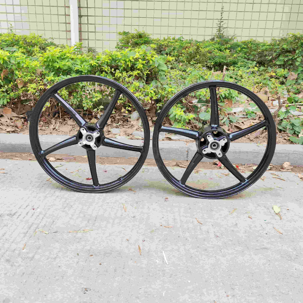 VELG  ENKEI 522 SP 522 PALANG 5 RING 17 PNP SUPRA X 125 / KHARISMA / FIT NEW , SUPRA X 125 Supra 110