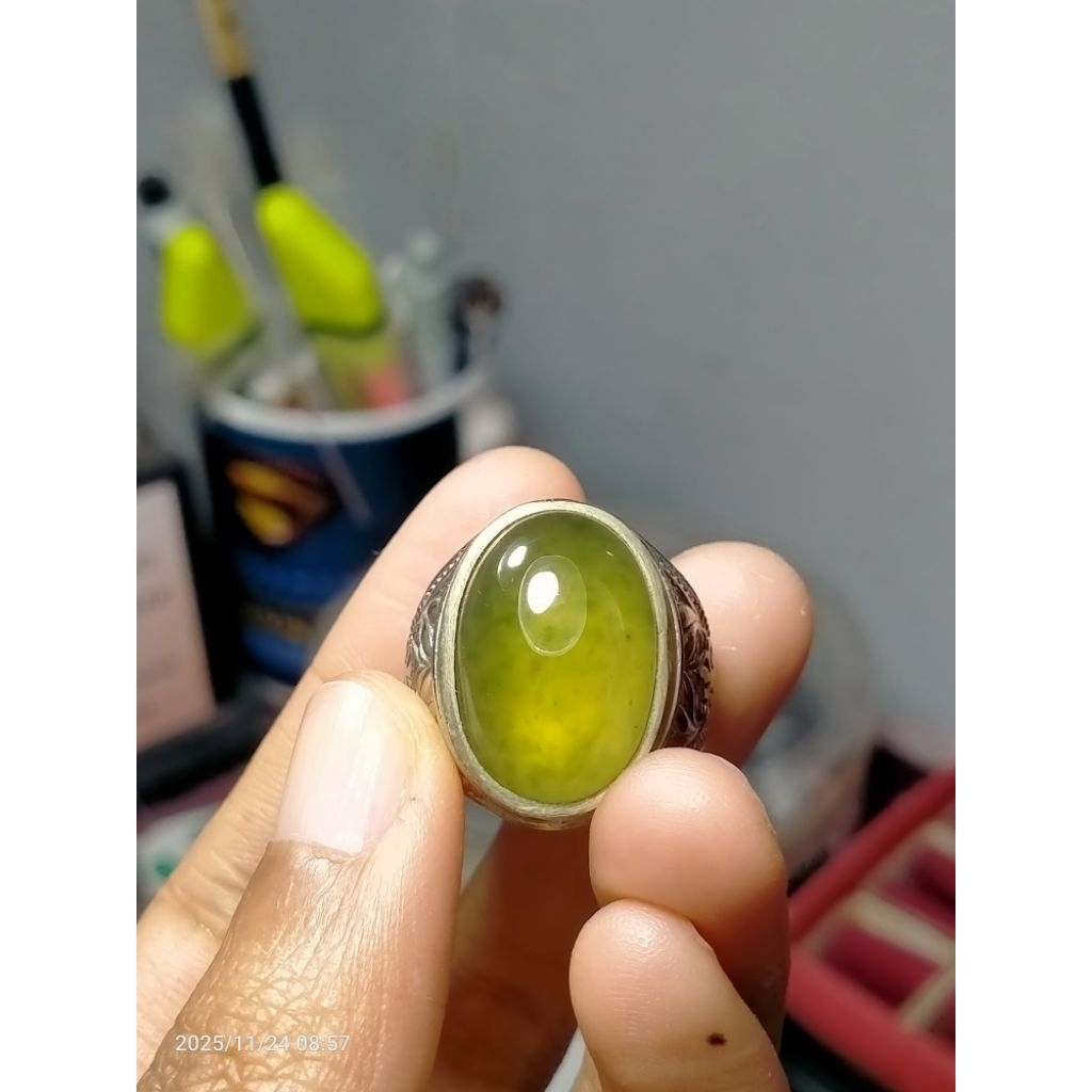 idocrase sungai dareh kumbang jati