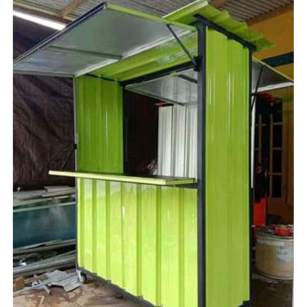 ROMBONG ES TEH POCI/ROMBONG SERBAGUNA/ROMBONG KONTENER MINI, Wajibbaca deskripsi biar gak salah paha