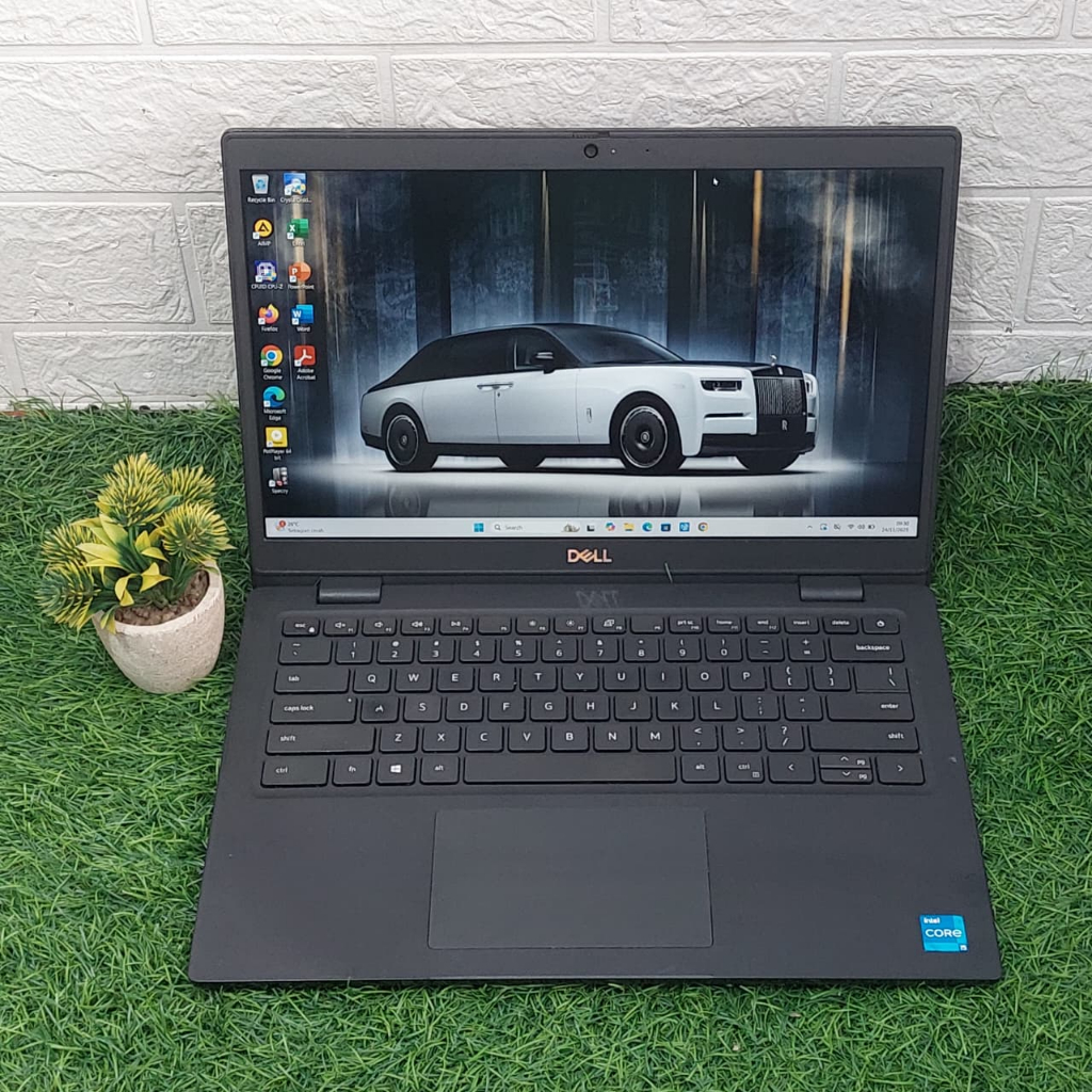 DELL LATITUDE 3420 INTEL CORE i5-1135G7 RAM 8GB SSD 256GB