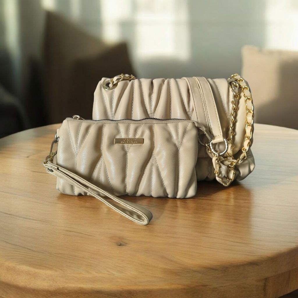 Tas bekas pakai (merk CALEP) 2