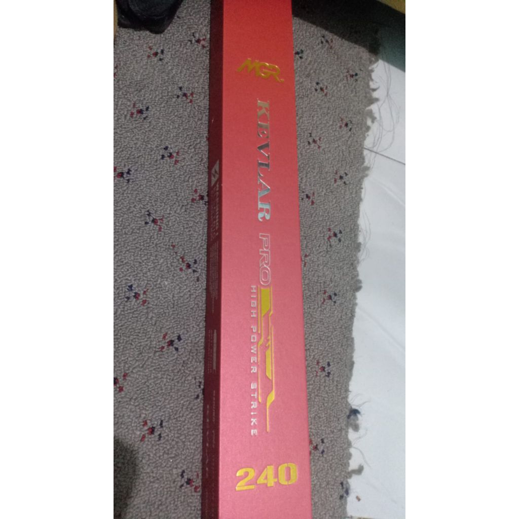 Maguro kevlar pro 240