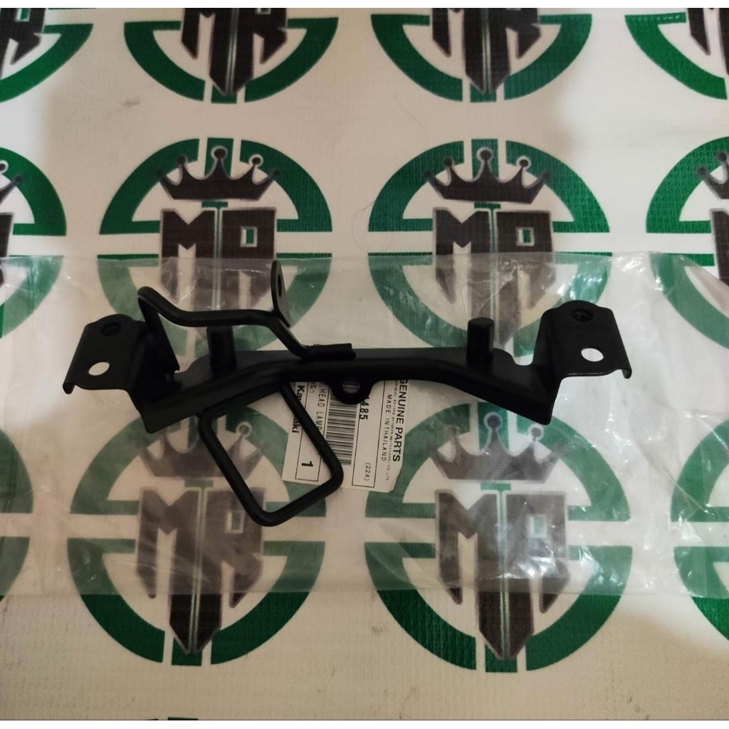 breket lampu depan breket headlamp er6 er6n Original Kawasaki