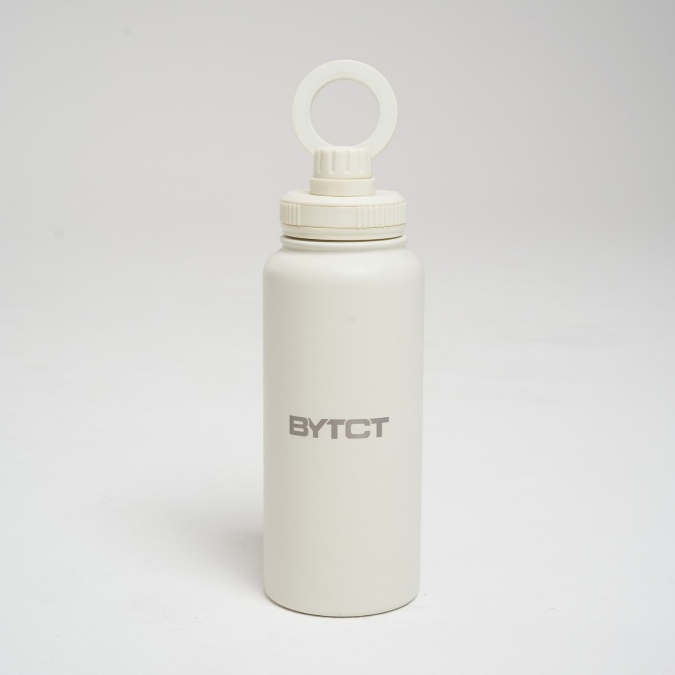 Magnetic Tripod Tumbler - Ivory