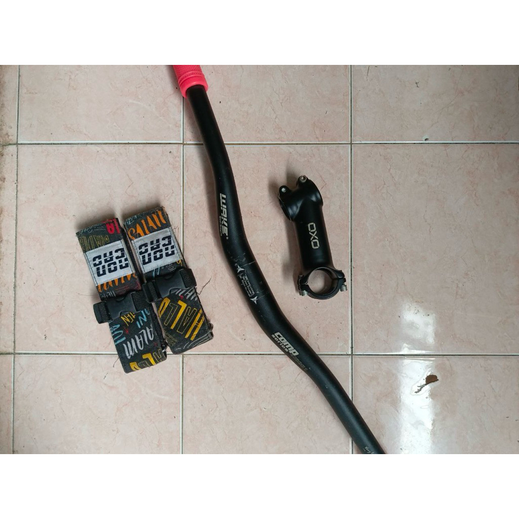 risebar wake + stem oxo