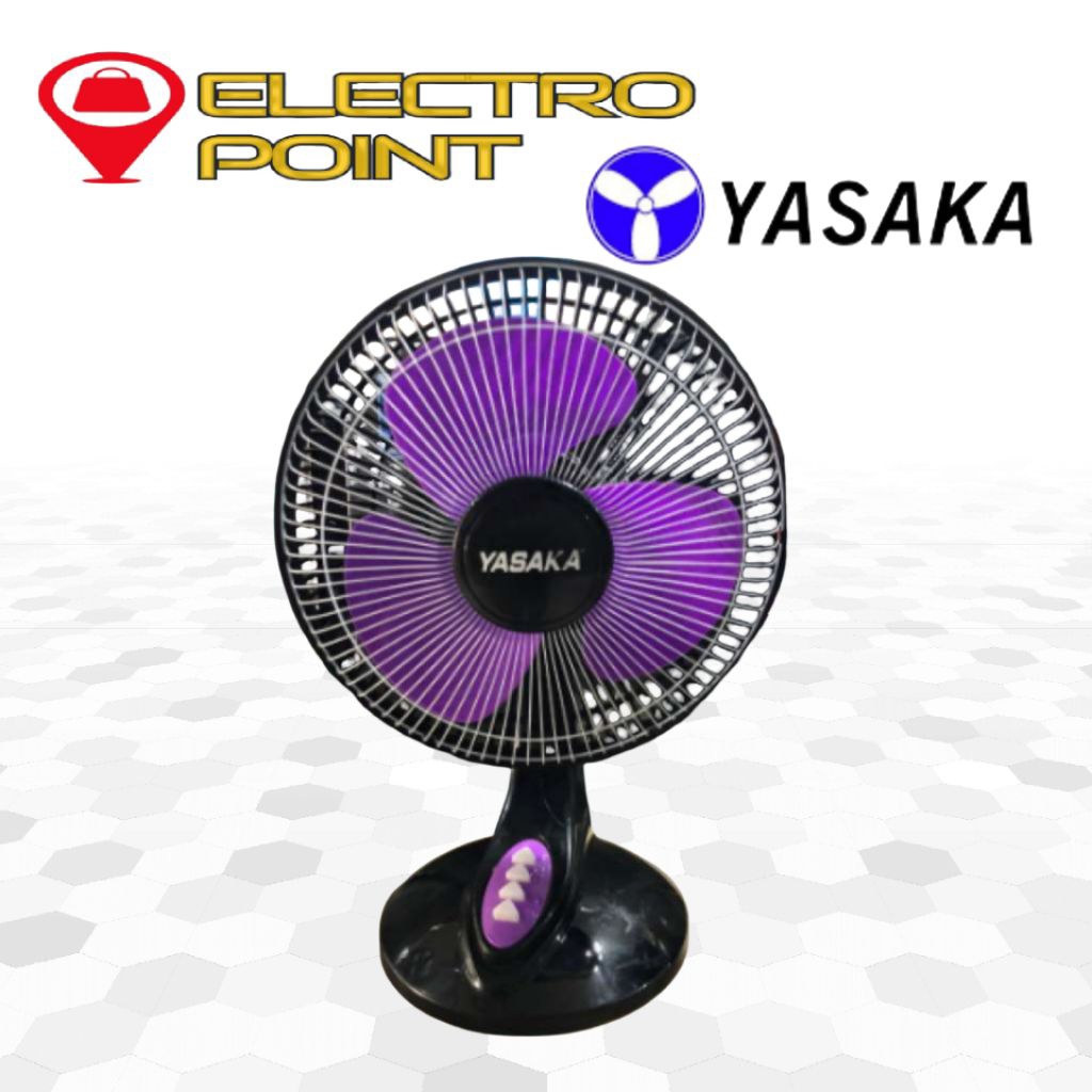 KIPAS ANGIN MEJA  1313 YASAKA  12 INCH KIPAS ANGIN YASAKA, KIPAS 12 inch