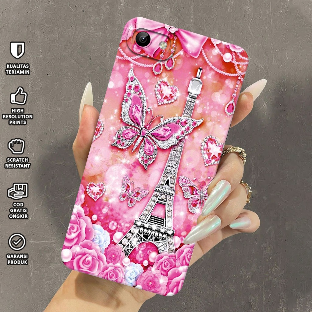 Kesing Hp Terlaris For Vivo 1808 - Case For Vivo 1808 ( PRS ) - Mika Hp - Cover Hp - Silikon Hp - So