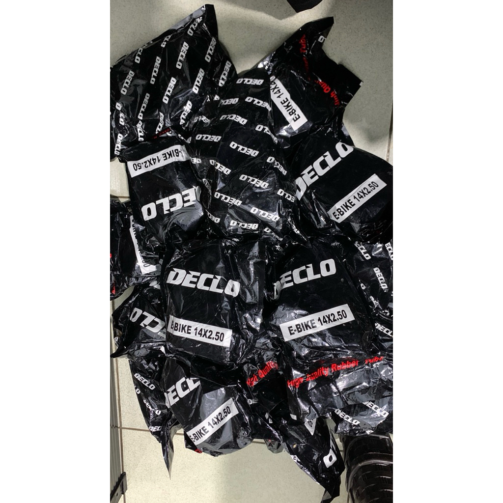 BAN DALAM SEPEDA LISTRIK