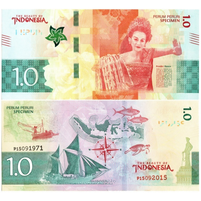 Perum Peruri Specimen 1.0