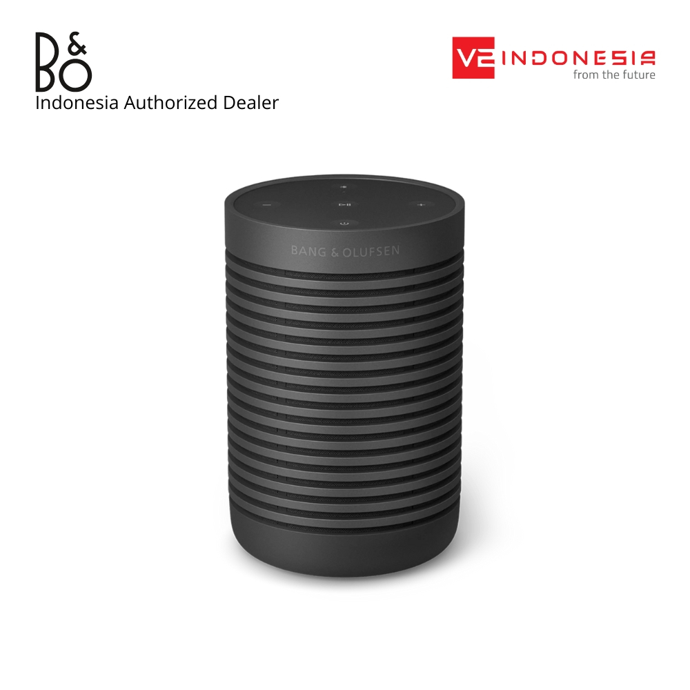 B&O Bang & Olufsen Beosound Explore Outdoor bluetooth speaker - Black Anthracite