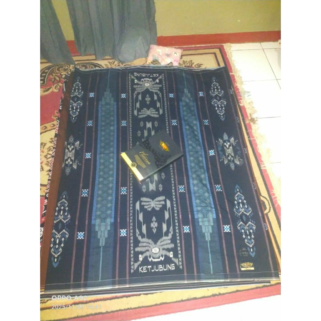 sarung ketjubung.. second