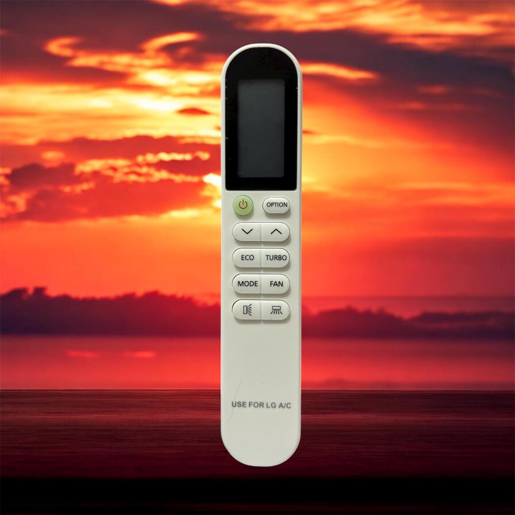 Remote AC LG H05TN4 H07TN4 H09TN4 Baru