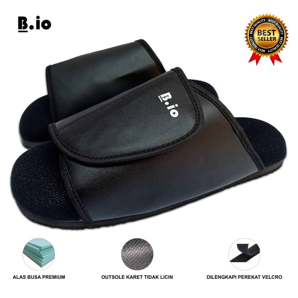 Sandal Kesehatan Diabetes Model Slop Super Empuk