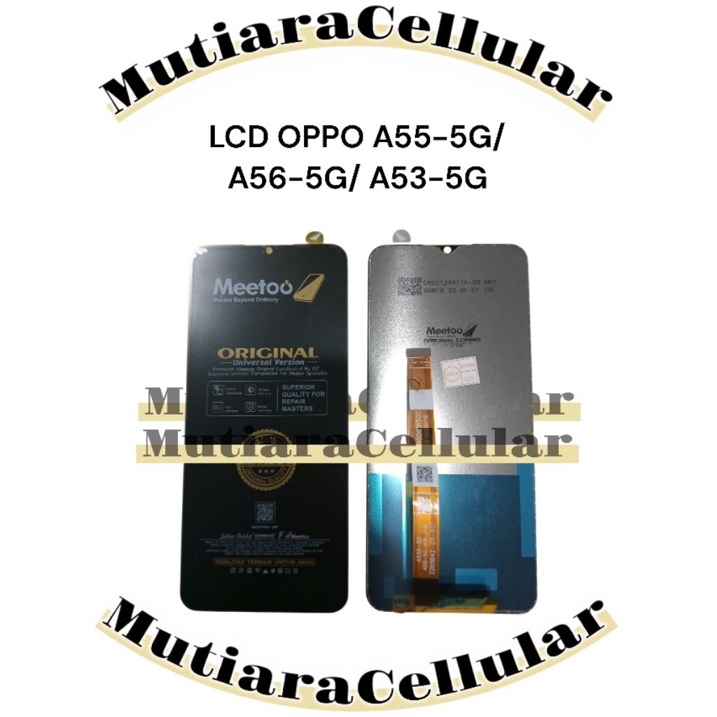 LCD OPPO A55 5G / A56 5G / A53S 5G