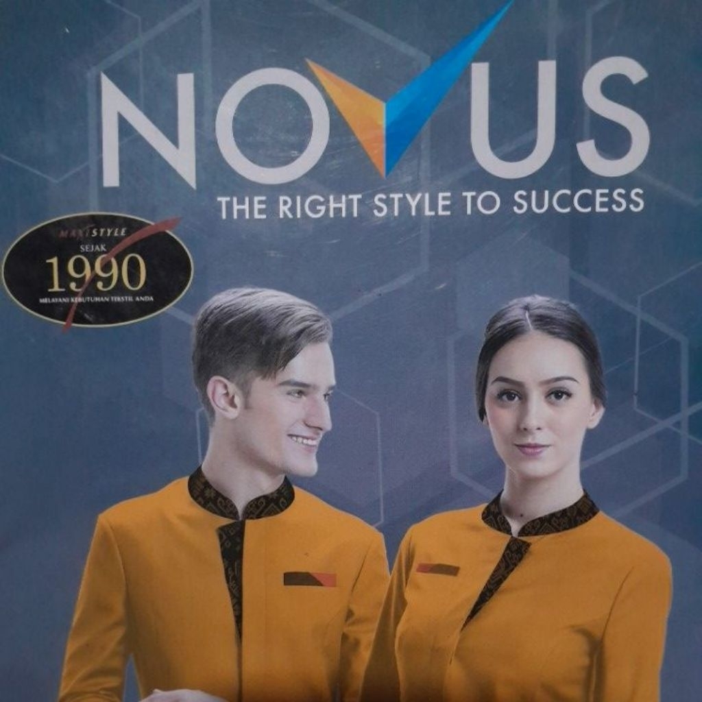 kain NOVUS by Maxistyle